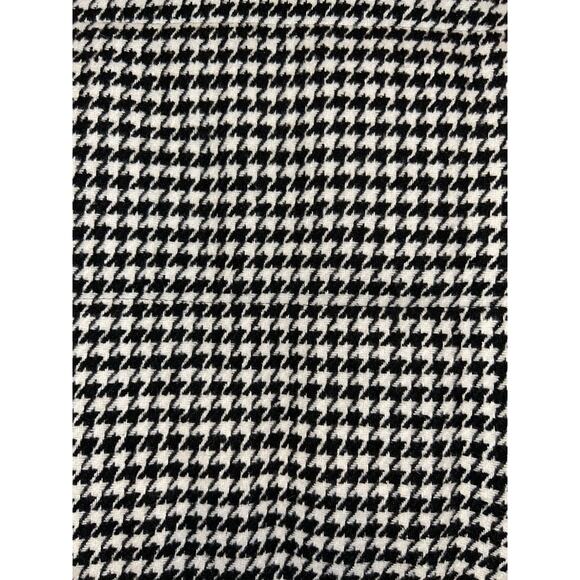 Andree by Unit Preppy Edgy Resort Casual Resort Houndstooth Puffy Jacket - Picture 12 of 16